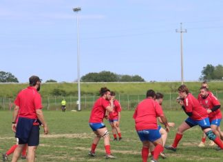 Essepigi Techfem Fano Rugby, prosegue la preparazione in vista del campionato