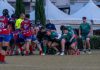 Cala un tris di vittorie il Fano Rugby
