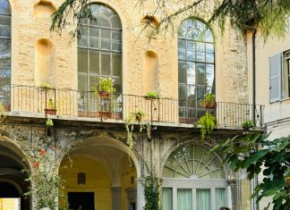 Giornate FAI, a Fano visita Palazzo Saladini Ferri