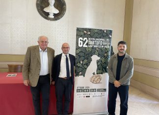 Countdown per la 62° Mostra Nazionale del Tartufo Bianco di Sant’Angelo in Vado