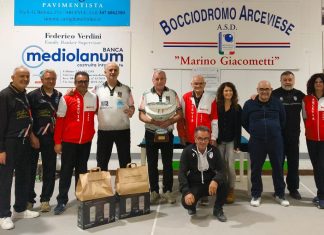 Bocce, a Morrovalle vince il fanese Federico Patregnani. Ad Arcevia il duo Davide Paolucci-Valeriano Rotatori (Oikos Fossombrone)