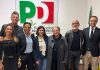 Nuovo gruppo consiliare per il Pd Marche
