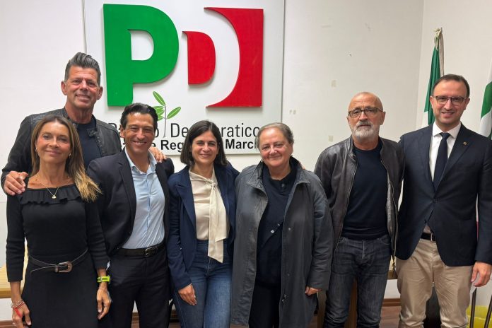 Gruppo Cons PD Marche 2025