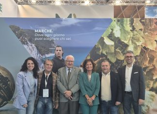 L’Itinerario della Bellezza in vetrina al TTG Travel Experience