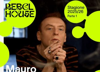 Mauro Ermanno Giovanardi in concerto alla Rebel House di Pergola