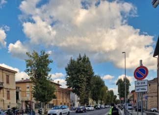 Fano: scontro auto bici, diciassettenne ciclista in ospedale