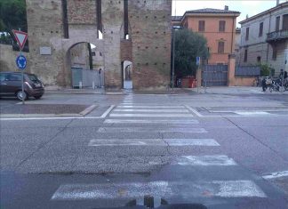 Fano, donna di 63 anni investita sulle strisce pedonali