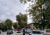 Fano, scontro tra due automobili, feriti padre e i suoi due figli