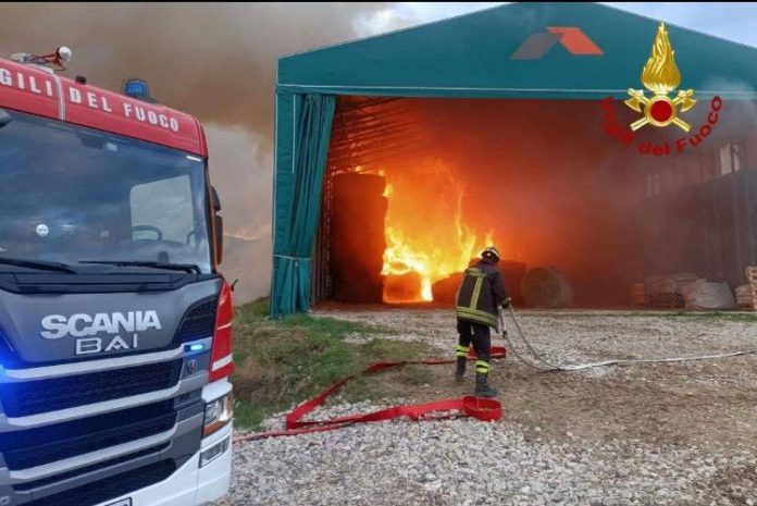Incendio