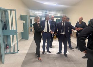 Carceri, Delmastro e Baldelli (FdI): “18 nuovi agenti in servizio in provincia di Pesaro Urbino”
