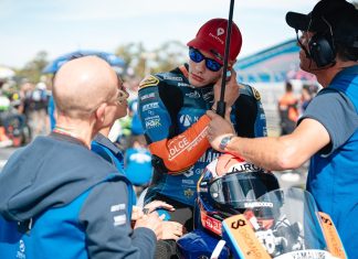 Mondiale 2025 della Supersport 300, il fanese Gaggi non brilla all’Estoril. Ci riprova nel fine settimana a Jerez de la Frontera
