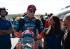 Supersport 300 del Mondiale Superbike, il fanese Gaggi al di sotto delle aspettative