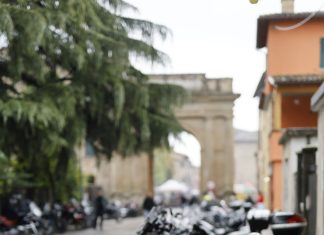 Sant’Angelo in Vado, moto da tutta Europa sulle strade del tartufo