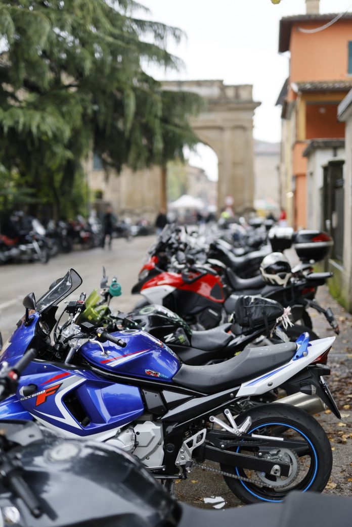 Motoraduno Internazionale del Tartufo