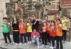 Urbino, da rifiuti a musica: i bambini trasformano la plastica in violini