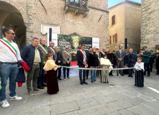 Apecchio inaugura la 43^ edizione della Mostra Mercato del Tartufo – Tartufo e Birra
