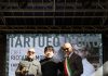 Col Tartufo d’Oro allo chef Monco e allo youtuber Broccolo si a Sant’Angelo in Vado chiude la 62° Mostra del Tartufo