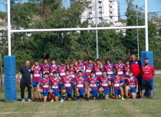 Rugby, l’U16 Fano/Sena si qualifica alla semifinale del barrage per accedere alla fase Elite