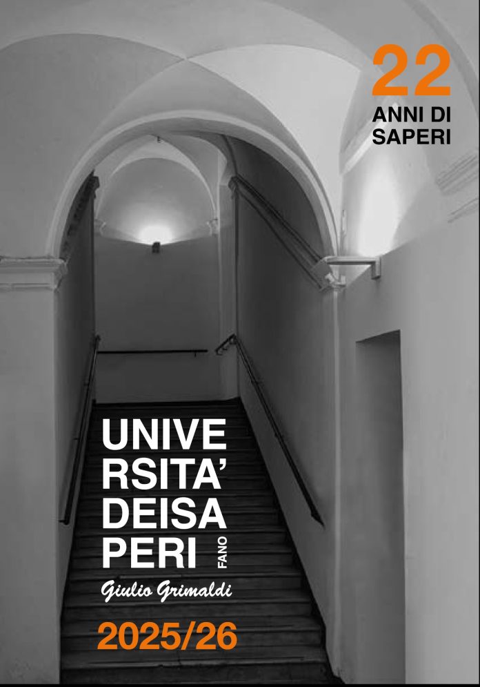 UNISAPER Cover 25_26