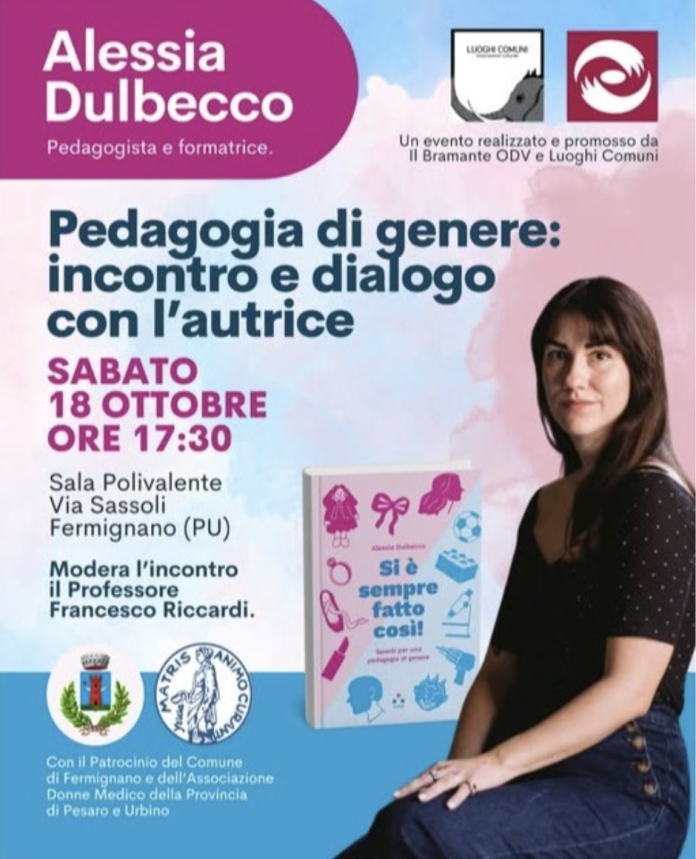 Visual Alessia Dulbecco
