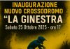 Fermignano inaugura la nuova area hospitality del crossodromo comunale “La Ginestra”
