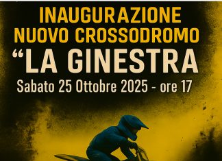 Fermignano inaugura la nuova area hospitality del crossodromo comunale “La Ginestra”