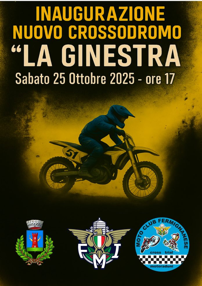 Visual La Ginestra Inaugurazione
