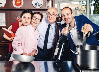 Alla Lanterna di Fano compie 50 anni: un viaggio gastronomico nella storia d’Italia con 5 eventi-evocativi