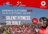 Torna a Fano il “Silent Fitness Solidale”: musica, movimento e beneficenza con la Croce Rossa Italiana