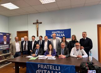 Leonardi (FDI): “Fratelli d’Italia, vittoria storica: confermato il presidente Acquaroli, primo partito in Regione con 10 consiglieri eletti”