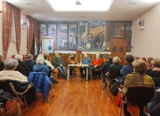 San Costanzo, “La società e l’economia”. Conversazione con Luigi Alfieri, Gianni Giacomelli e Peter Kammerer