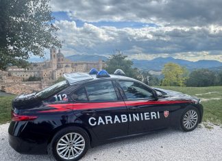 Urbino: migliaia di euro in “Gratta e Vinci” spariti da un bar. Arrestato dai carabinieri un dipendente