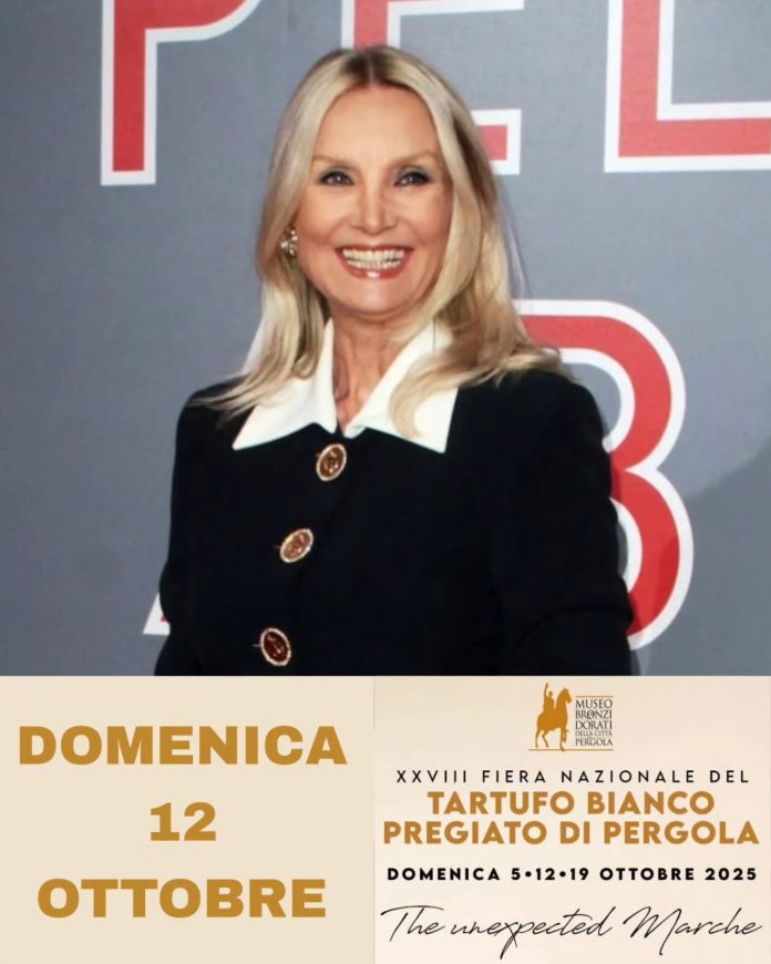 fiera tartufo pergola barbara bouchet -ott2025