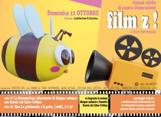 Orciano, FILM Z! Visioni etiche di nuova generazione