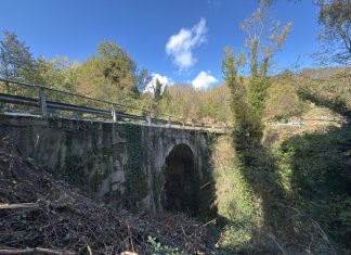 Sp 9 ‘Urbinate-Feltresca’, partono i lavori di straordinaria manutenzione del ponte in prossimità di Villa di Schieti