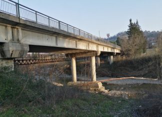 Sp 127 ‘Montelabbate-Montecchio’, partono i lavori di straordinaria manutenzione e messa in sicurezza del ponte sul Foglia