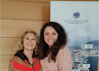 A Pesaro 50&Più Confcommercio premia Maestri del Commercio, il procuratore De Lucia e Violante