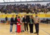 “Nuovo” palasport a Urbania, sul parquet il logo Bcc Metauro