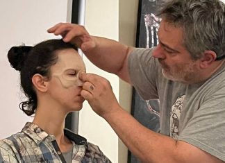 Il premio “Mestieri del Cinema” al fanese Andrea Giomaro