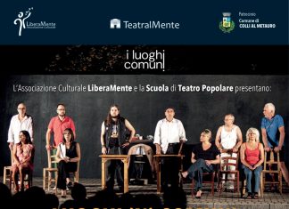 Tavernelle, “TeatralMente” si chiude con “Luoghi (n) comuni” sabato 15 novembre