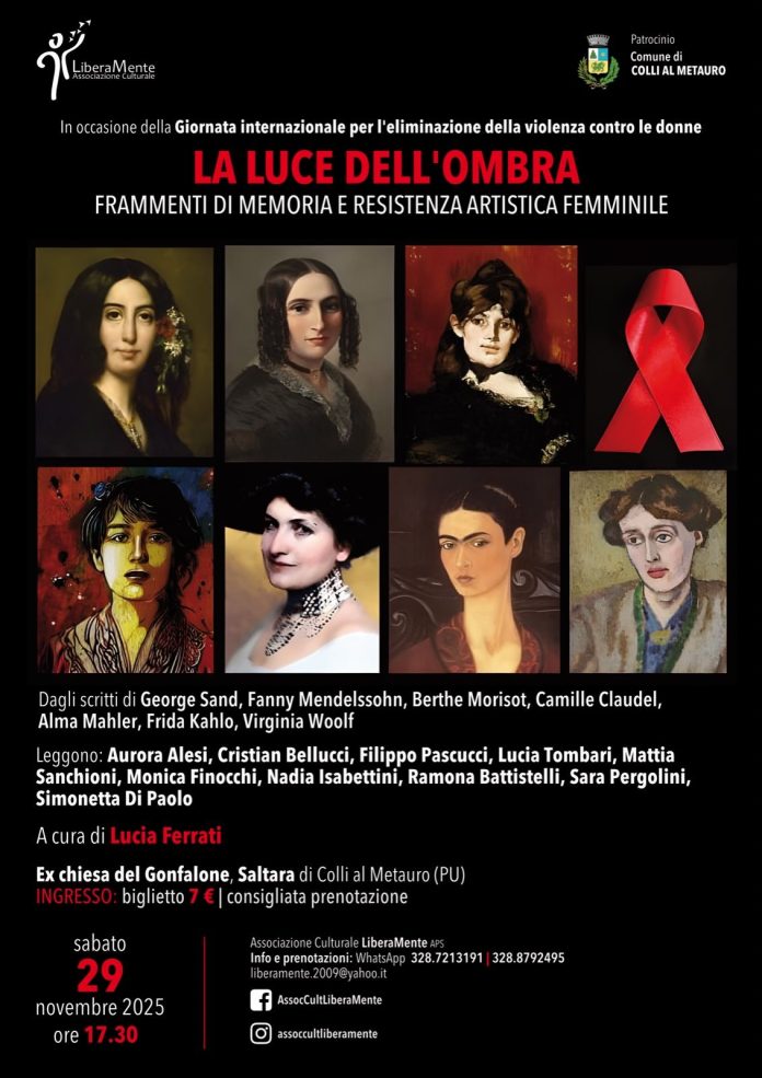 2025.11.29_La luce dell'ombra_locandina
