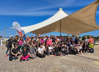 ASI Walk-Raising: a Fano la camminata solidale in cuffia, per sostenere i progetti di inclusione sociale