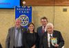 Rotary Urbino celebra al “Noi Talk” l’esperienza di Bertozzini e la crescita della TVS