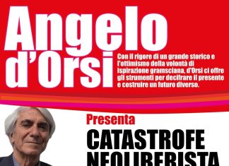 Angelo D’Orsi presenta a Urbino il suo nuovo libro