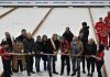Fossombrone: inaugurati quattro nuovi campi di gioco al bocciodromo