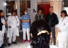 Fossombrone: garantita l’efficienza del laboratorio analisi. Arriva il secondo tecnico
