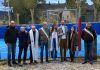 Fossombrone, inaugurato l’impianto sportivo nel ricordo di Augusto