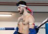 Da Acqualagna a Dublino: Cesare Santi al debutto tra i professionisti di Muay Thai
