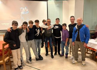 Ciclismo: SCD Alma Juventus Fano, bilancio di fine anno per gli Esordienti
