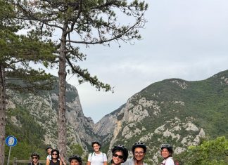 Nasce ad Acqualagna la Scuola Nazionale di Formazione e Preparazione Sport Outdoor